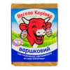 Сир плавлений Весела Корівка Вершковий з вітамінами 46% 90г