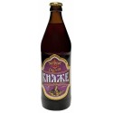 Пиво Опілля Княже живе темне 4.8% 0.5л