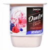 Десерт сирковий Danone Даніссімо Ягідне морозиво 3,2% 125г