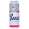 Пиво Bud світле з/б 5% 0,5л