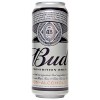 Пиво Bud Prohibition Brew світле безалкогольне з/б 0,5л