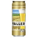 Пиво Taller світле 0,5л з/б 0,5л