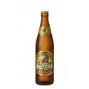 Пиво Velkopopovicky Kozel світле фільтроване пастеризоване 4% 0,45л
