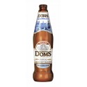 Пиво Львівське Robert Doms Бельгійський нефільтроване спеціальне пастеризоване 4,3% 0,5л
