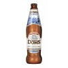 Пиво Львівське Robert Doms Бельгійський нефільтроване спеціальне пастеризоване 4,3% 0,5л