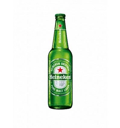 Пиво Heineken світле фільтроване пастеризоване 5% 0,5л