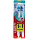 Щітка зубна Colgate 360 Clean Базова середньої жорсткості 2шт