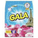 Порошок пральний Gala Французький аромат для кольорових речей автомат 2кг