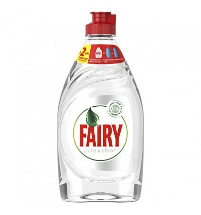 Средство для мытья посуды Fairy Pure & Clean 450мл