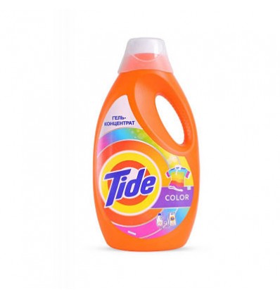 Гель для прання Tide Color 2,47л