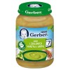 Суп-пюре Gerber з зеленими овочами та гречкою 190г