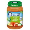 Рагу овочеве Gerber зі спагетті та сиром моцарелла в томатному соусі 190г