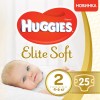 Підгузники Huggies Elite Soft 2 4-6кг 25шт