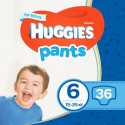 Підгузники-трусики Huggies для хлопчиків 6 15-25кг 36шт