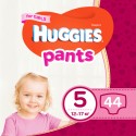 Трусики-підгузники Huggies Pants 5 для дівчаток 12-17кг 44шт