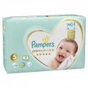 Пiдгузники Pampers Premium Care 5 Junior 11-16кг 44шт