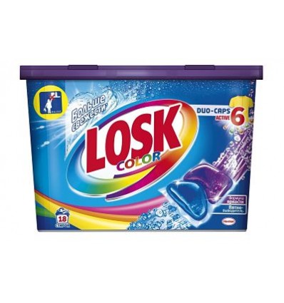Капсули Losk для прання 18шт