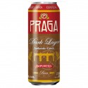 Пиво Praga Dark Lager темне з/б 4,8% 0,5л