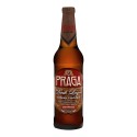 Пиво Praga Dark Lager темне фільтроване пастеризоване 4,5% 0,5л