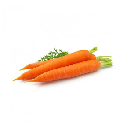 Морква молода вагова