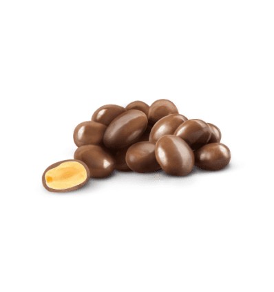 Драже арахіс в молочному шоколаді Roshen