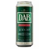 Пиво Даб Оріджинал світле 5% з/б 0,5л