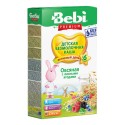 Каша Bebi Premium безмолочна вівсяна з лісовими ягодами дитяча з 6 місяців 200г
