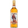 Алкогольний напій на основі рому Captain Morgan Spiced Gold 35% 1л
