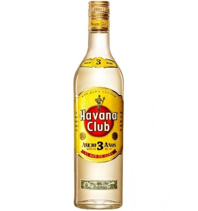Ром Havana Club Anejo 3 роки 40% 0,7л