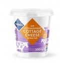 Сир кисломолочний зернистий Премія Cottage cheese 7% 5% 300 г