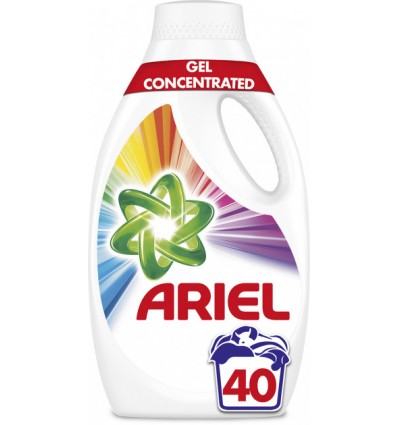 Рідкий пральний порошок Ariel Color 2,2л