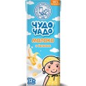 Молоко з бананом Чудо-Чадо від 12-ти місяців 200мл