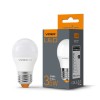 Лампа світлодіодна Videx LED G45E 3.5W E27 3000K