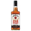 Віскі Jim Beam Red Stag Black Cherry 40% 0,7л