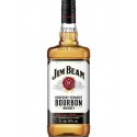 Віскі Jim Beam White Bourbon 40% 1л