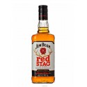 Віскі Jim Beam Red Stag Black Cherry 40% 1л