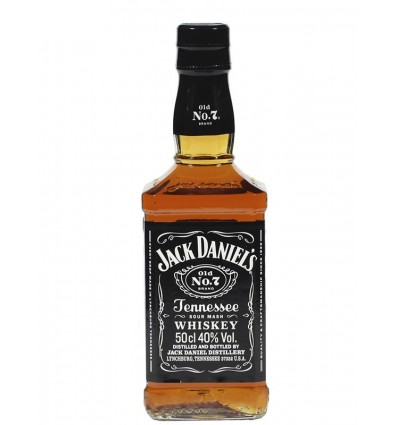 Віскі Jack Daniel's Old No. 7 40% 0,5л