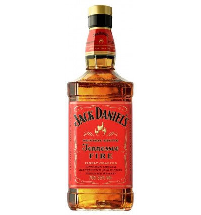 Віскі Jack Daniel's Tennessee Fire 35% 0,7л