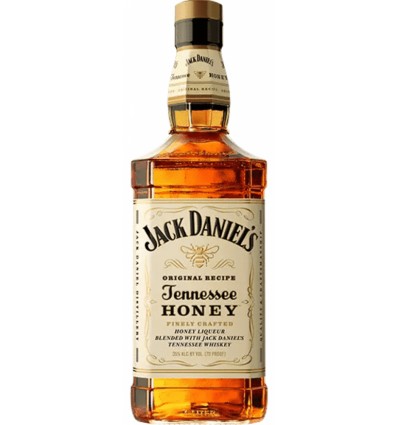 Віскі Jack Daniel's Tennessee Honey 35% 1л