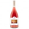 Вино Askaneli Brothers Rose рожеве напівсухе 12,5% 0,75л