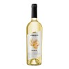 Вино біле Коблево Мускат виноградне ординарне столове напівсолодке 12% 750мл
