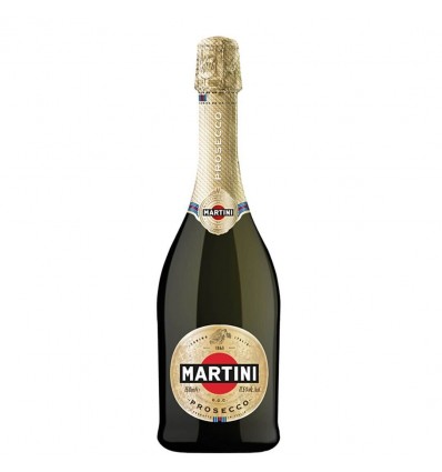 Ігристе вино Martini Prosecco 11,5% 0,75л