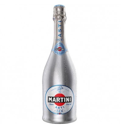 Вино ігристе Martini Asti Ice 8% 0,75л