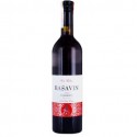 Вино Basavin Сільвер Каберне червоне сухе 12% 0,75л