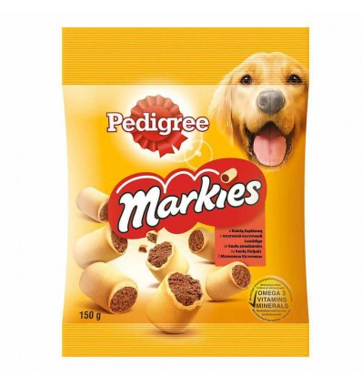 М'ясне печиво Pedigree Маркіз для собак 150г