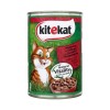 Корм для котів Kitekat з яловичиною 400г