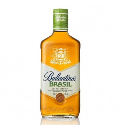 Алкогольний напій на основі віскі Ballantine's Brasil 35% 0,7л