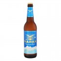 Пиво Чайка Дніпровська світле 4.8% 0,5л
