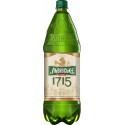 Пиво Львівське 1715 світле 4,7% 2,3л
