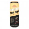 Пиво Obolon Premium Extra Brew світлe з/б 4,6% 0.5л